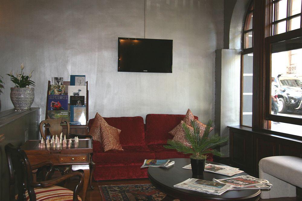 Tudor Hotel Cape Town Dış mekan fotoğraf
