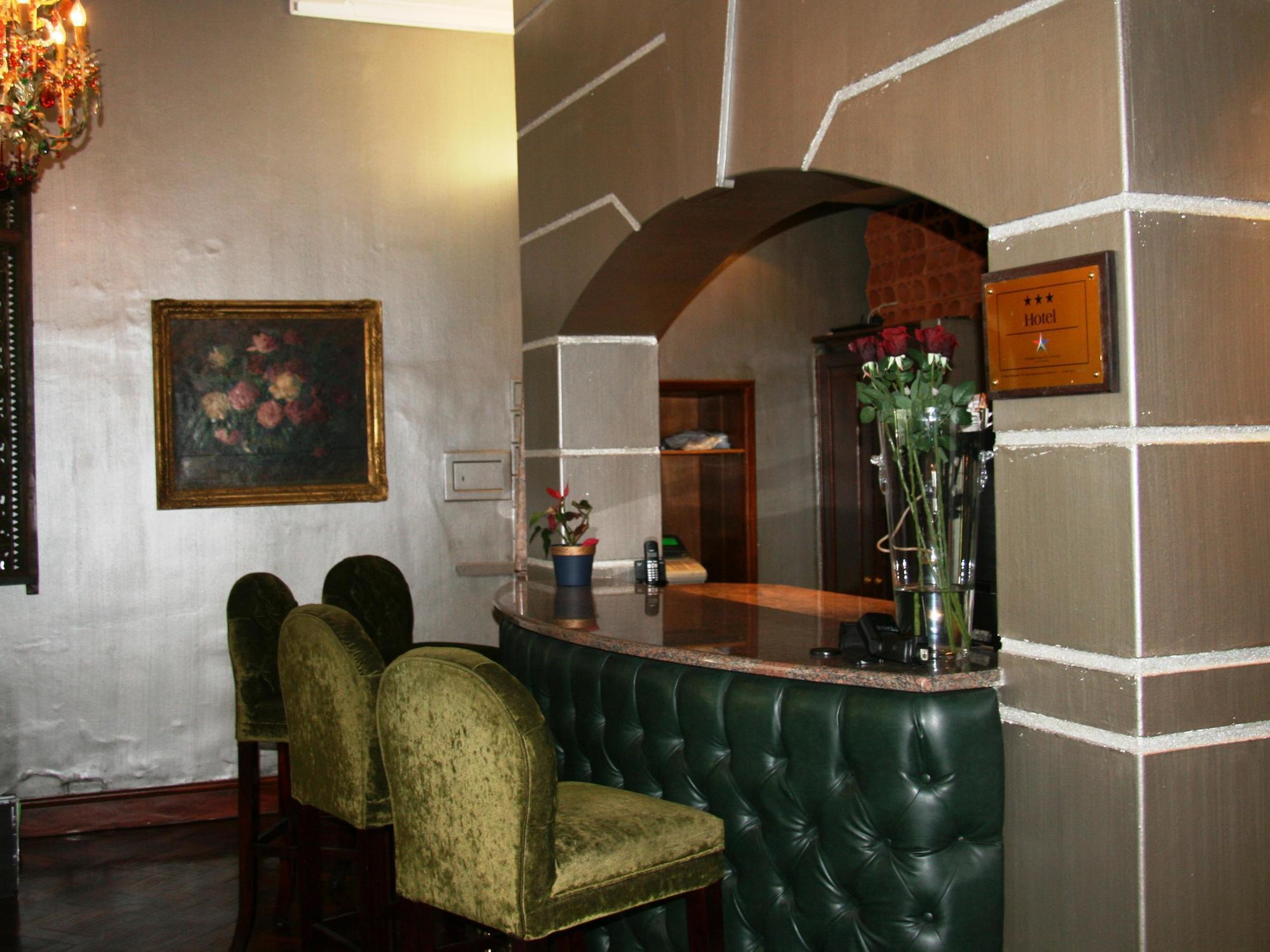 Tudor Hotel Cape Town Dış mekan fotoğraf