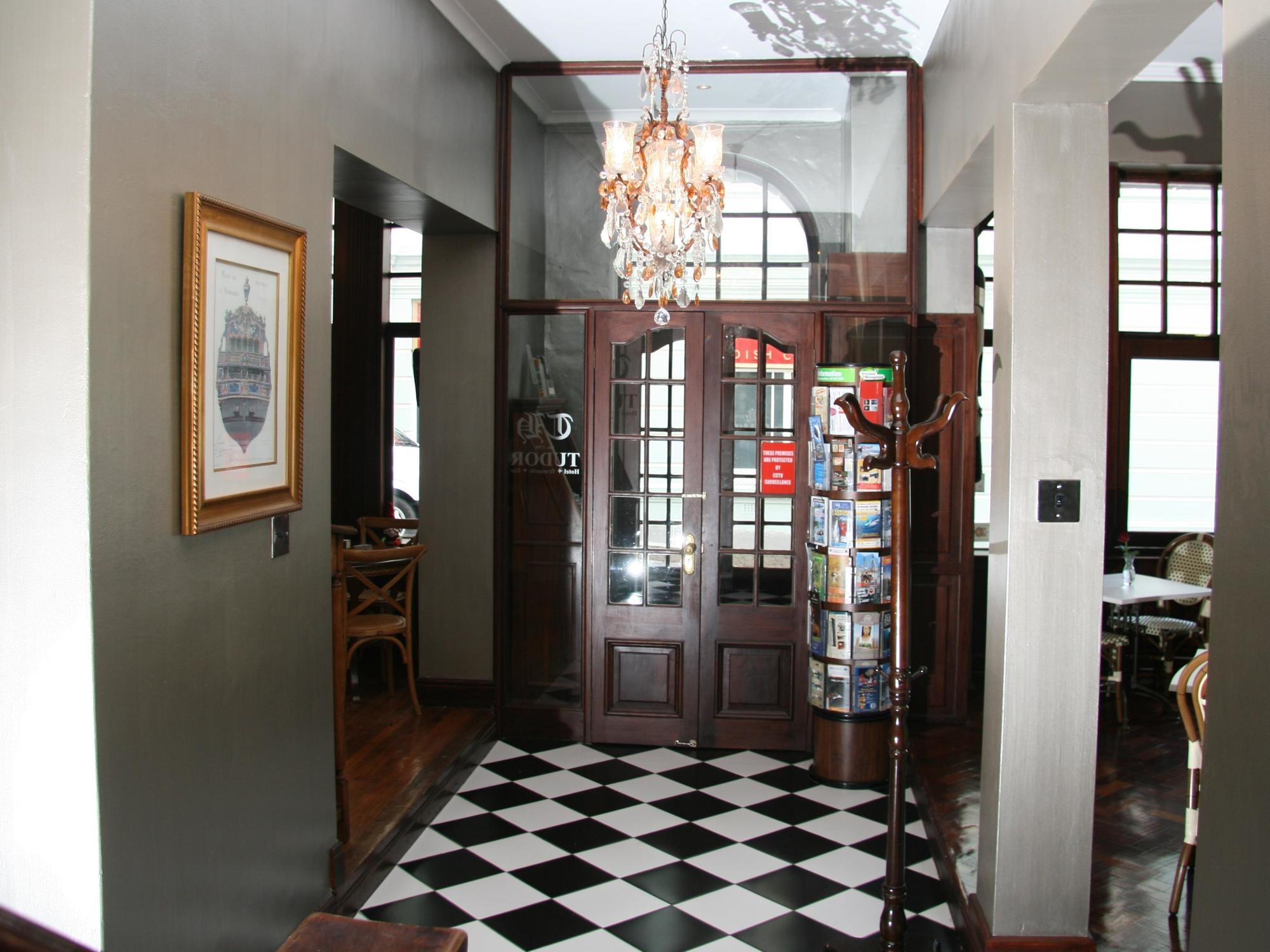 Tudor Hotel Cape Town Dış mekan fotoğraf
