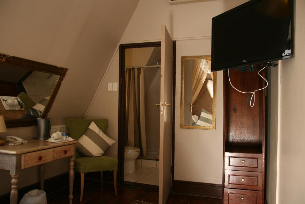 Tudor Hotel Cape Town Dış mekan fotoğraf