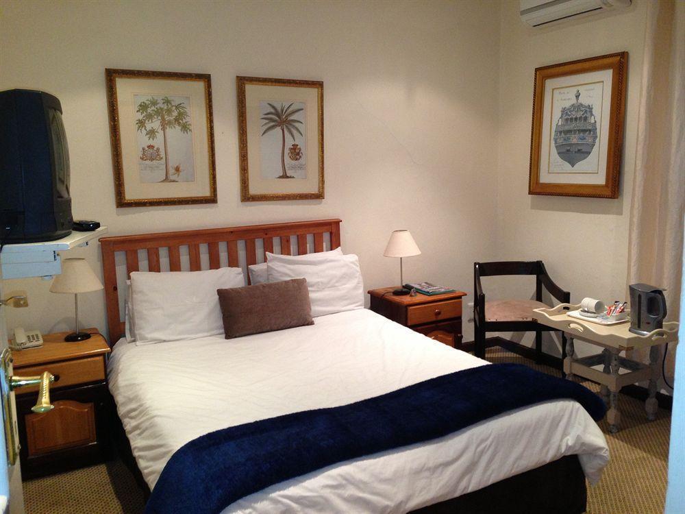 Tudor Hotel Cape Town Dış mekan fotoğraf
