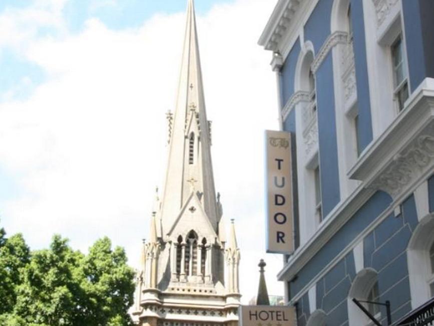 Tudor Hotel Cape Town Dış mekan fotoğraf