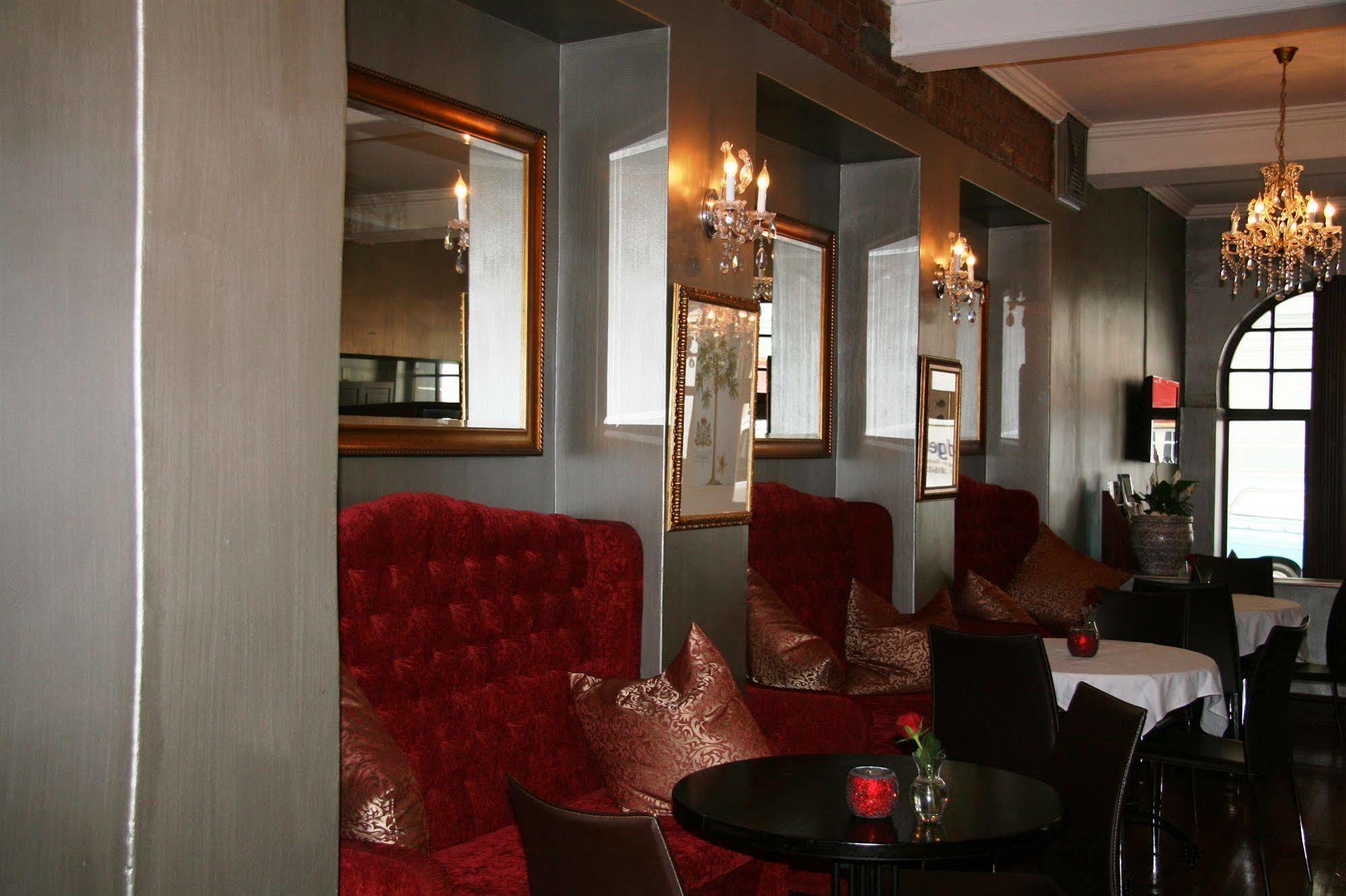 Tudor Hotel Cape Town Dış mekan fotoğraf
