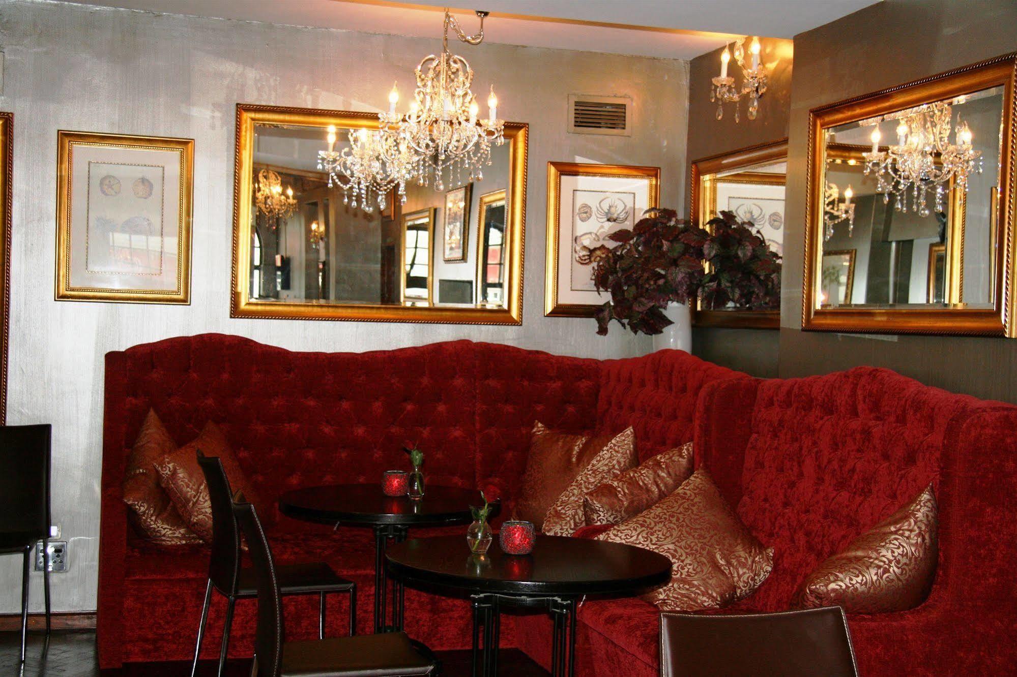 Tudor Hotel Cape Town Dış mekan fotoğraf