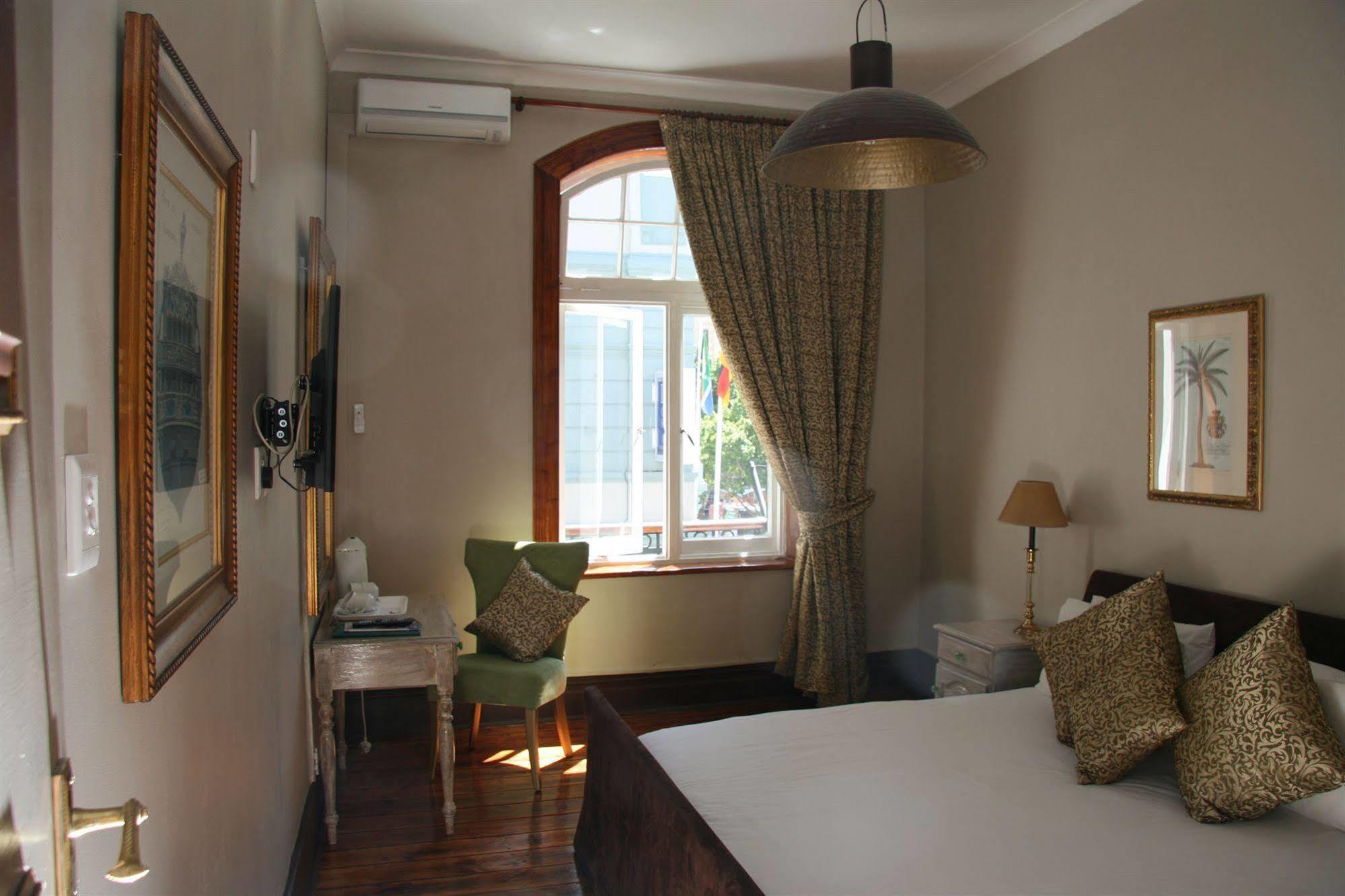 Tudor Hotel Cape Town Dış mekan fotoğraf