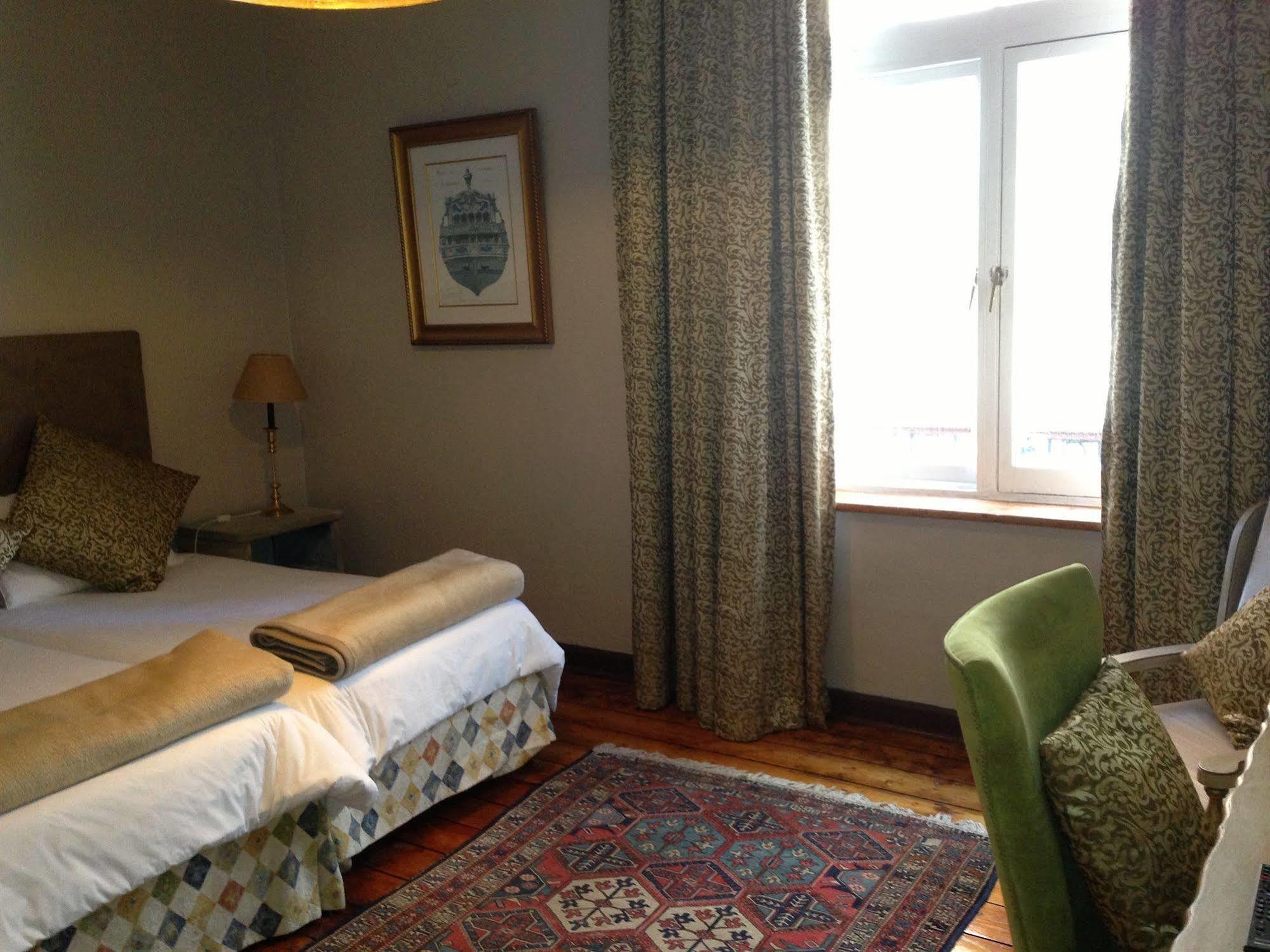 Tudor Hotel Cape Town Dış mekan fotoğraf