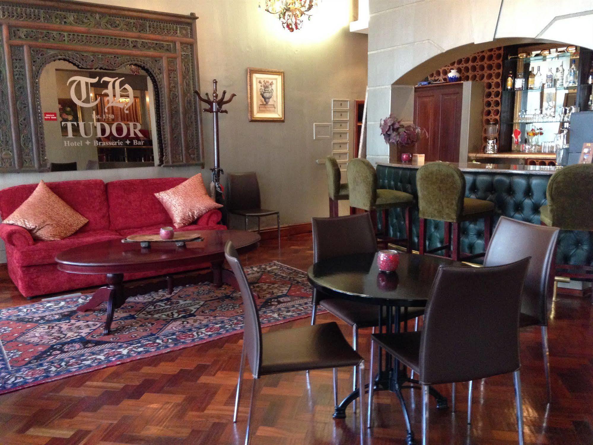 Tudor Hotel Cape Town Dış mekan fotoğraf