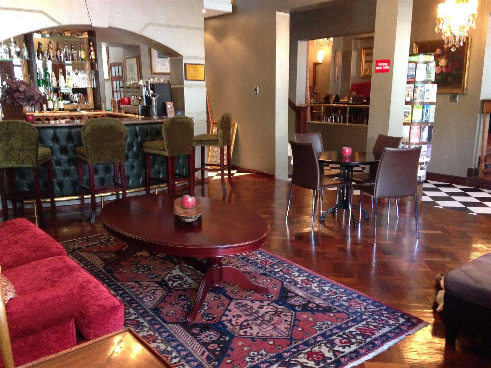 Tudor Hotel Cape Town Dış mekan fotoğraf