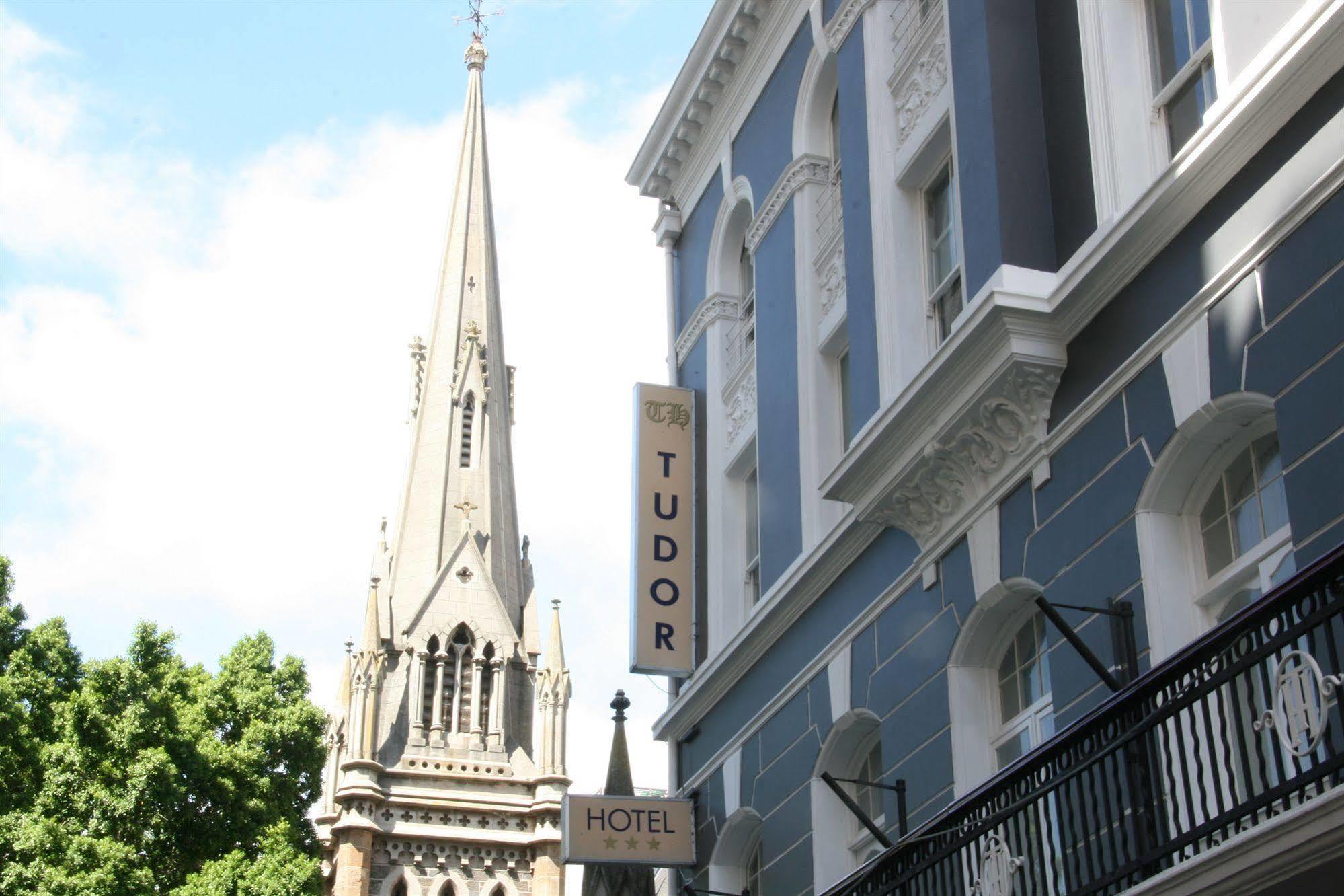 Tudor Hotel Cape Town Dış mekan fotoğraf
