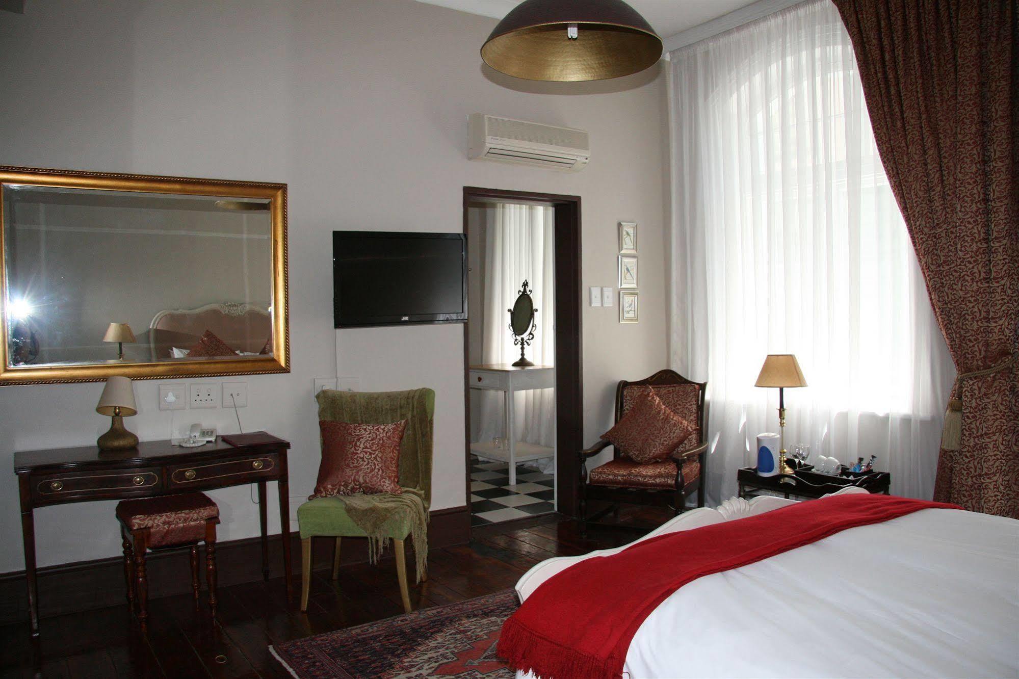 Tudor Hotel Cape Town Dış mekan fotoğraf