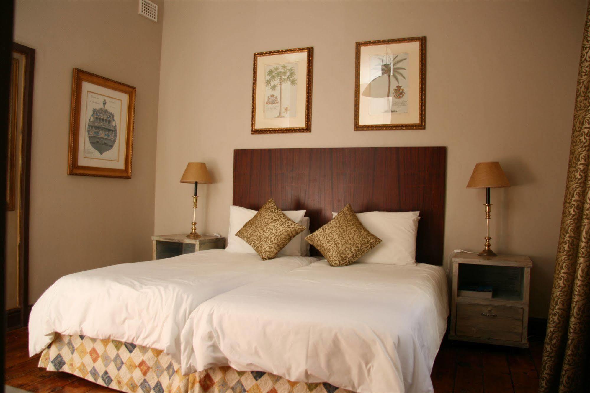 Tudor Hotel Cape Town Dış mekan fotoğraf