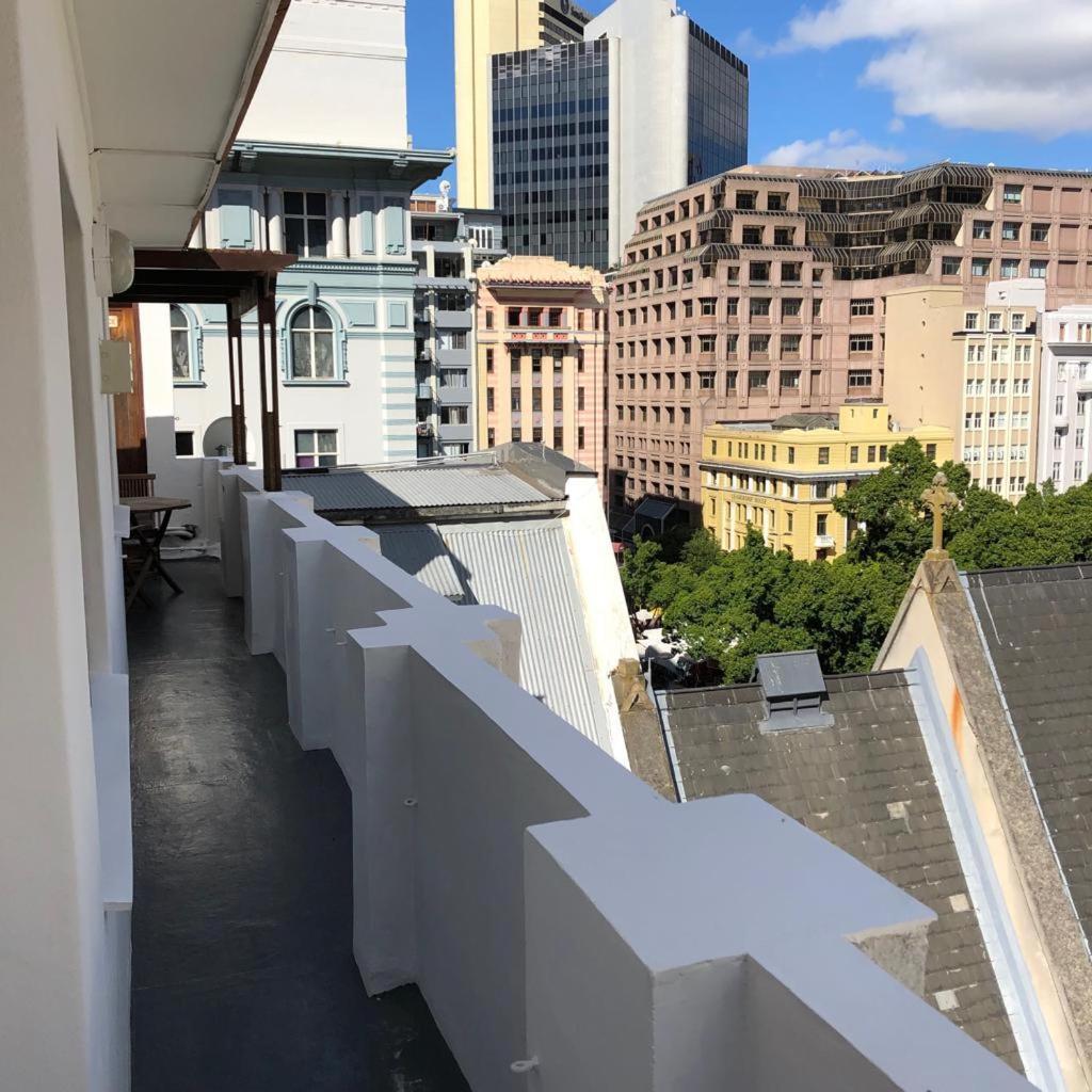 Tudor Hotel Cape Town Dış mekan fotoğraf