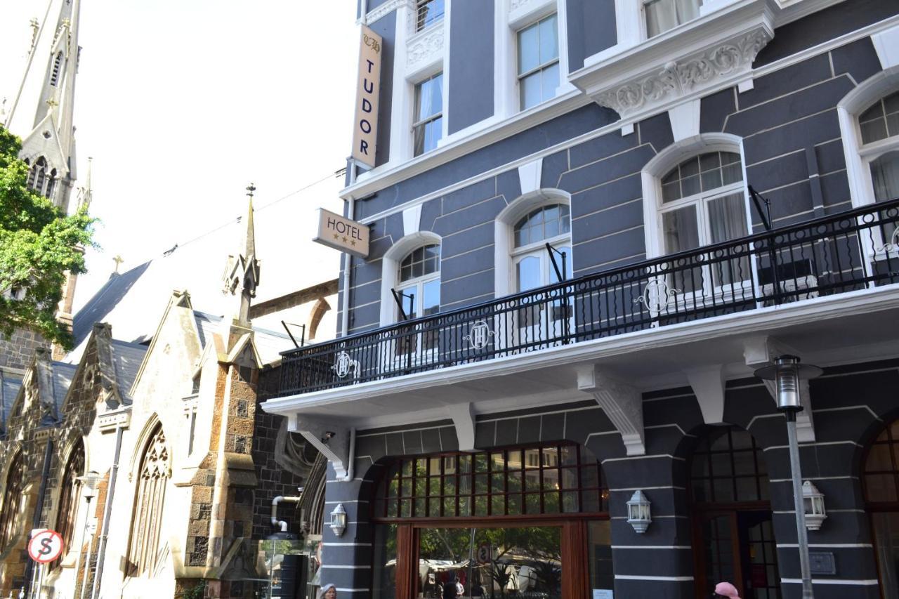 Tudor Hotel Cape Town Dış mekan fotoğraf