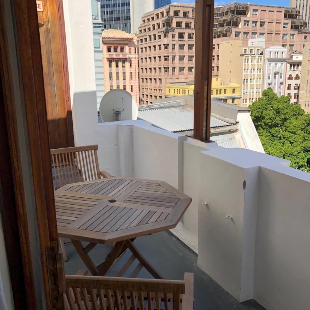 Tudor Hotel Cape Town Dış mekan fotoğraf