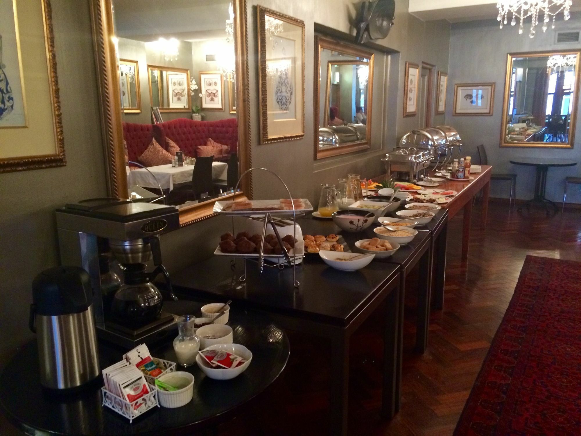 Tudor Hotel Cape Town Dış mekan fotoğraf