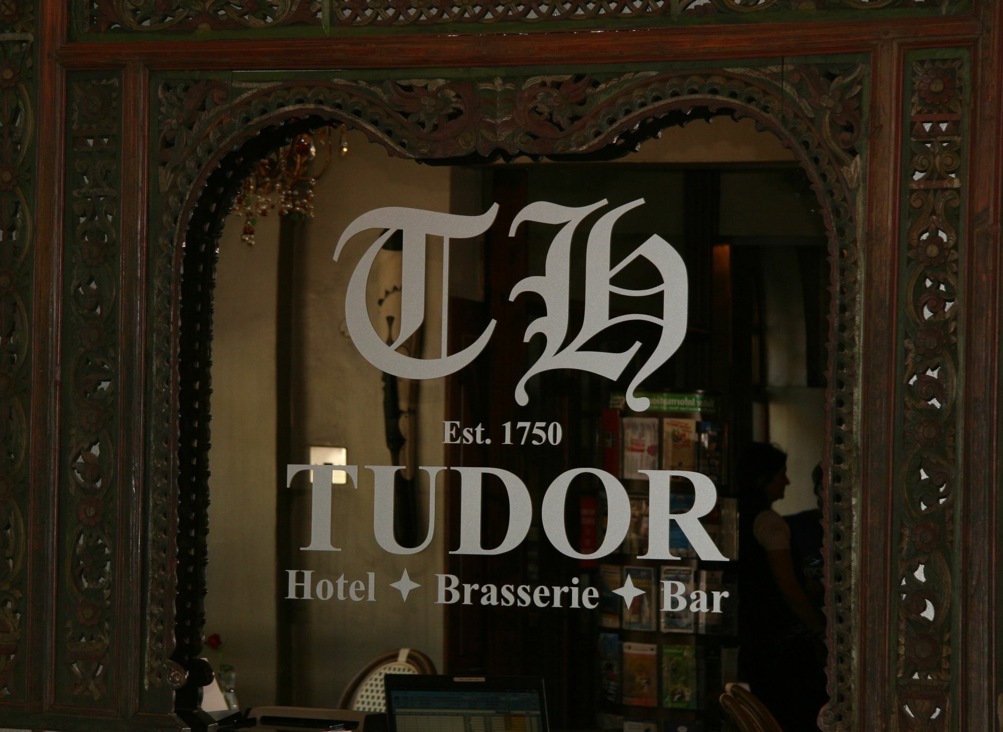 Tudor Hotel Cape Town Dış mekan fotoğraf